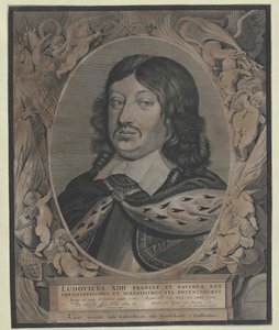 XIV. Lajos francia király alkotó: Artist Unknown