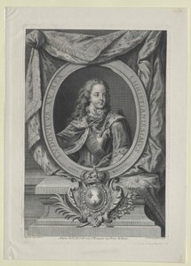 XV. Lajos francia király alkotó: Artist Unknown