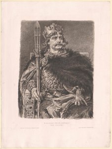 I. Boleszláv lengyel király alkotó: Artist Unknown