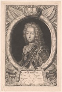 I. Viktor Amadeus, Szardínia királya alkotó: Artist Unknown