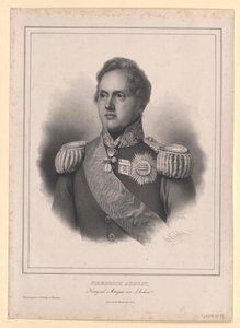 II. Frigyes Auguszt szász király alkotó: Artist Unknown