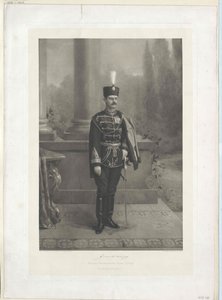 I. Sándor szerb király alkotó: Artist Unknown