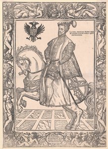 II. Fülöp spanyol király alkotó: Artist Unknown