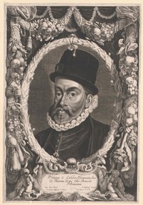 II. Fülöp spanyol király alkotó: Artist Unknown