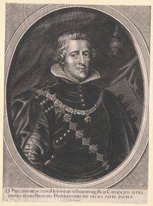 IV. Fülöp spanyol király alkotó: Artist Unknown