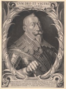 Gusztáv Adolf svéd király alkotó: Artist Unknown