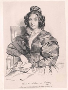 Klementyna Dánia alkotó: Artist Unknown
