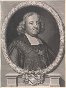 Konrad Wilhelm von Wernau (nyomtatás) alkotó: Artist Unknown