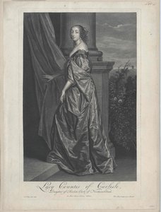 Lady Lucy Percy alkotó: Artist Unknown