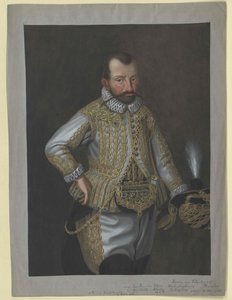 Laurence von Schoenberg-Reinsberg alkotó: Artist Unknown