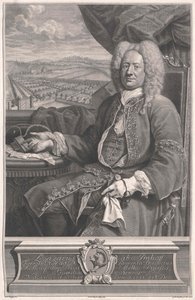 Lazarus von Imhoff alkotó: Artist Unknown