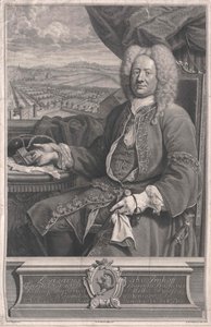 Lazarus von Imhoff alkotó: Artist Unknown