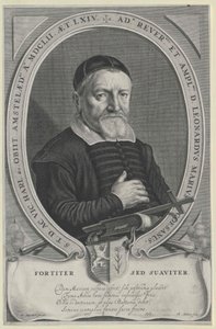 Leonhard Marius (nyomtatás) alkotó: Artist Unknown
