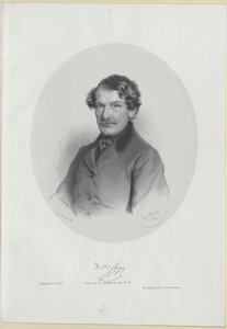 Leopold Joseph Fitzinger alkotó: Artist Unknown