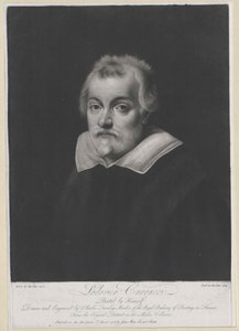 Lodovico Carracci (nyomtatás) alkotó: Artist Unknown