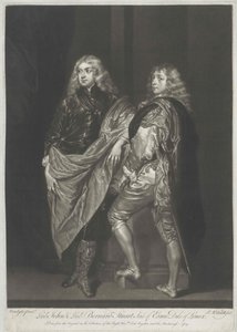 Lord John Stuart alkotó: Artist Unknown