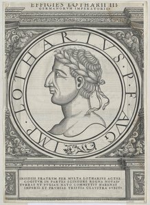 Lothar I alkotó: Artist Unknown