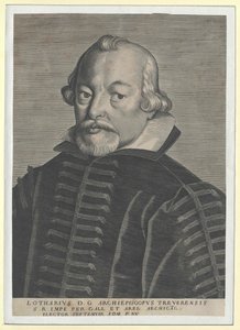 Lothar von Metternich alkotó: Artist Unknown