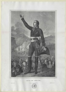 Louis-Marie de Salgues de Lescure márki alkotó: Artist Unknown