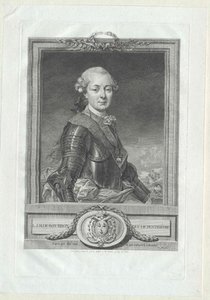 Louis Jean Marie Duc de Penthi00760072e alkotó: Artist Unknown