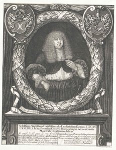 Lucas Leyser alkotó: Artist Unknown