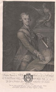Ludwig Konrad gróf Lehrbach alkotó: Artist Unknown