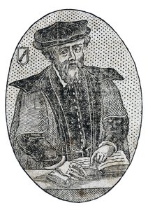 MONARDES, Nicolas (1507-1888). Két könyv, az egyik mindazokról a dolgokról, amelyeket a mi Kelet-Indiáinkról hoznak, és amelyek a gyógyászatban szolgálnak, a másik pedig a bezaar-kőről és az escuerconera yerváról. 