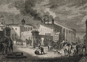 A londoni Barclay