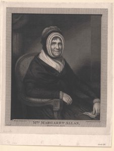 Margaret Allan alkotó: Artist Unknown