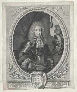 Christian Albrecht brandenburgi márki alkotó: Artist Unknown