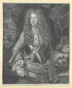 Johann Frederick brandenburg-ansbachi márki alkotó: Artist Unknown