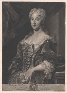 Maria Helen Sabina von Imhoff alkotó: Artist Unknown