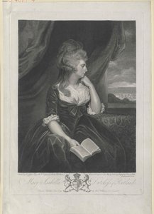 Mary Isabella Lady Somerset alkotó: Artist Unknown