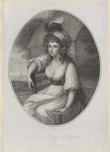 Mary Isabella Lady Somerset alkotó: Artist Unknown
