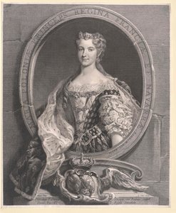 Maria Leszczynska alkotó: Artist Unknown