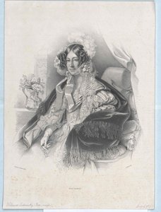 Maria Rosa Kinsky von Wchinitz és Tettau grófnő alkotó: Artist Unknown
