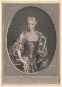 Maria Clementine Sobieska alkotó: Artist Unknown