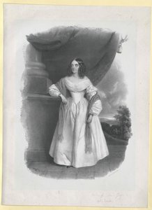 Marianne Eskeles bárónő alkotó: Artist Unknown