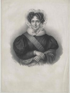 Marie Benoite Prevost de La Croix alkotó: Artist Unknown