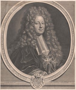 Marquess de Br00610075 Verthamon (nyomtatás) alkotó: Artist Unknown