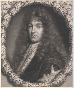 Torcy de Torcy márki Colbert de Croissy alkotó: Artist Unknown