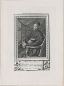 Martin Azpilcueta alkotó: Artist Unknown