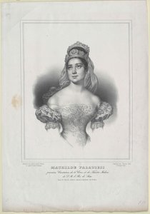 Matilde Palazzesi alkotó: Artist Unknown