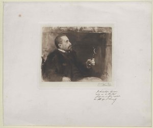 Max Strauss alkotó: Artist Unknown