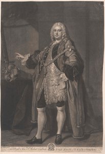 Robert Ladbroke, London polgármestere alkotó: Artist Unknown