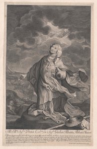 Michelina of Pesaro, alkotó: Artist Unknown