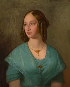 Mrs. Daniel Embury (Emma Catherine Manley) alkotó: Artist Unknown