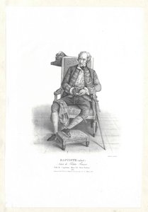 Nicolas Anselme Baptiste alkotó: Artist Unknown