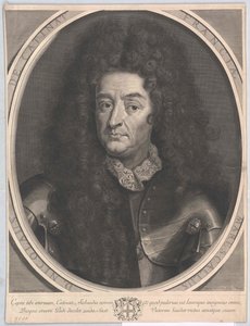 Nicolas de Catinat (nyomtatás) alkotó: Artist Unknown