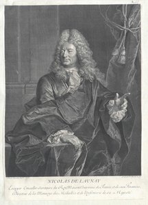 Nicolas de Launay alkotó: Artist Unknown